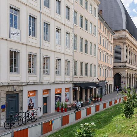 Le Central Rhone Contemporain 1 Par Apparthotel リヨン エクステリア 写真