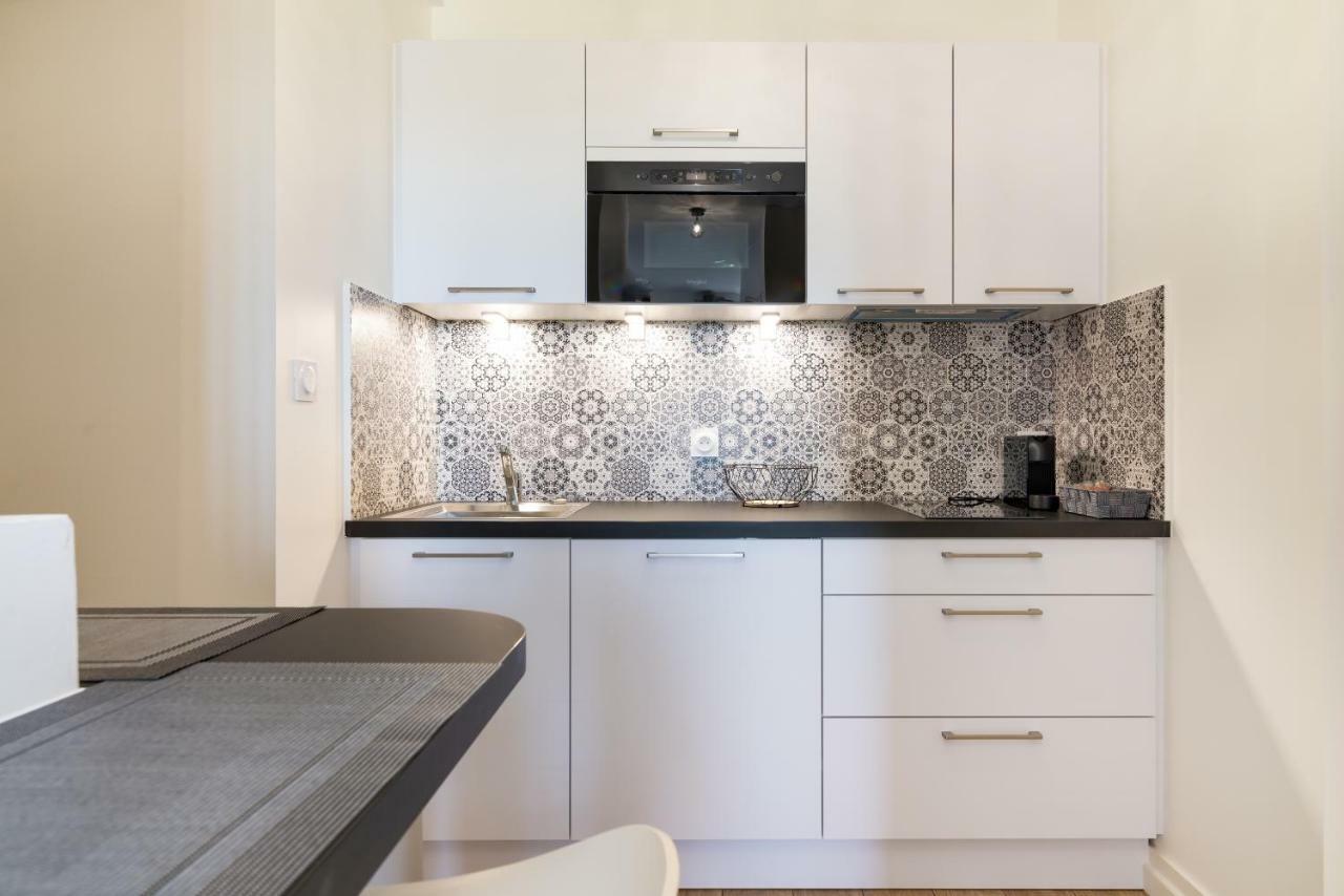 Le Central Rhone Contemporain 1 Par Apparthotel リヨン エクステリア 写真