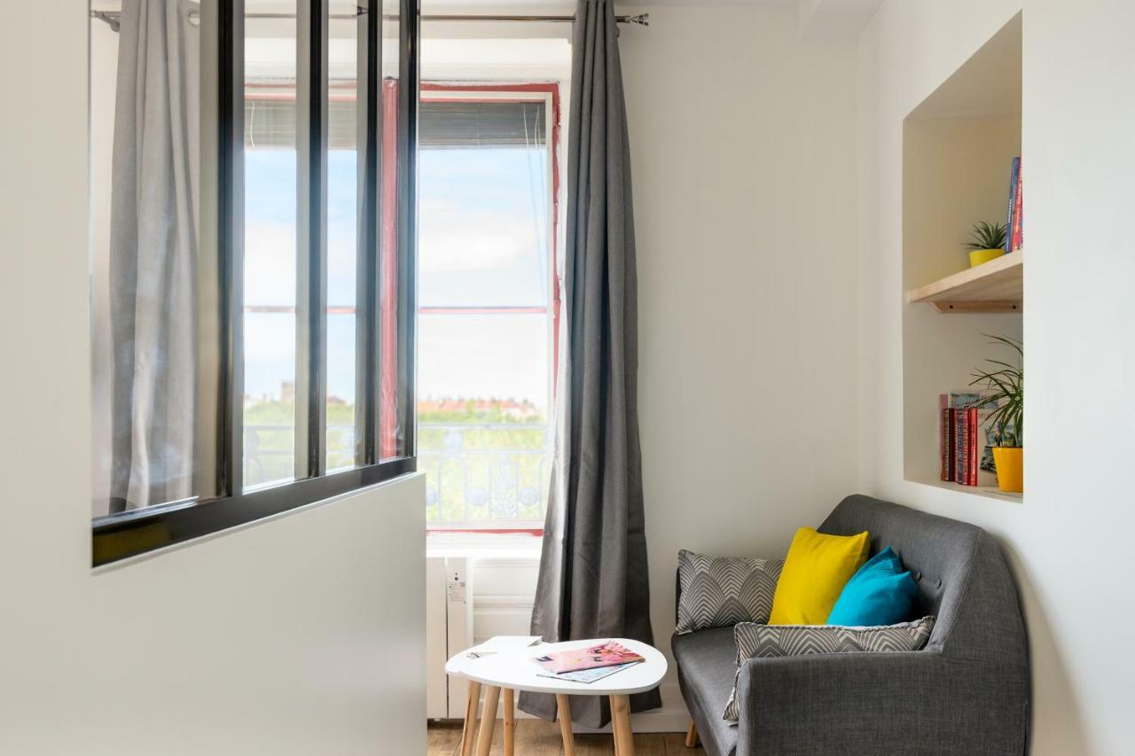 Le Central Rhone Contemporain 1 Par Apparthotel リヨン エクステリア 写真