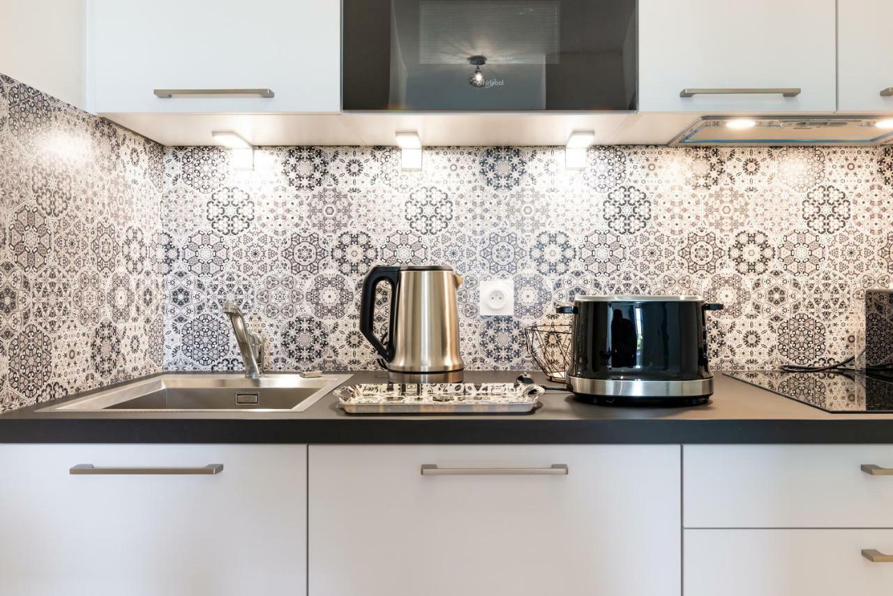 Le Central Rhone Contemporain 1 Par Apparthotel リヨン エクステリア 写真