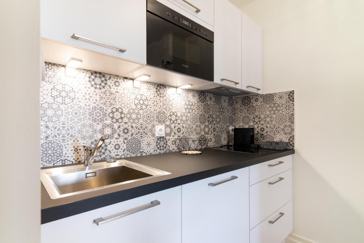 Le Central Rhone Contemporain 1 Par Apparthotel リヨン エクステリア 写真