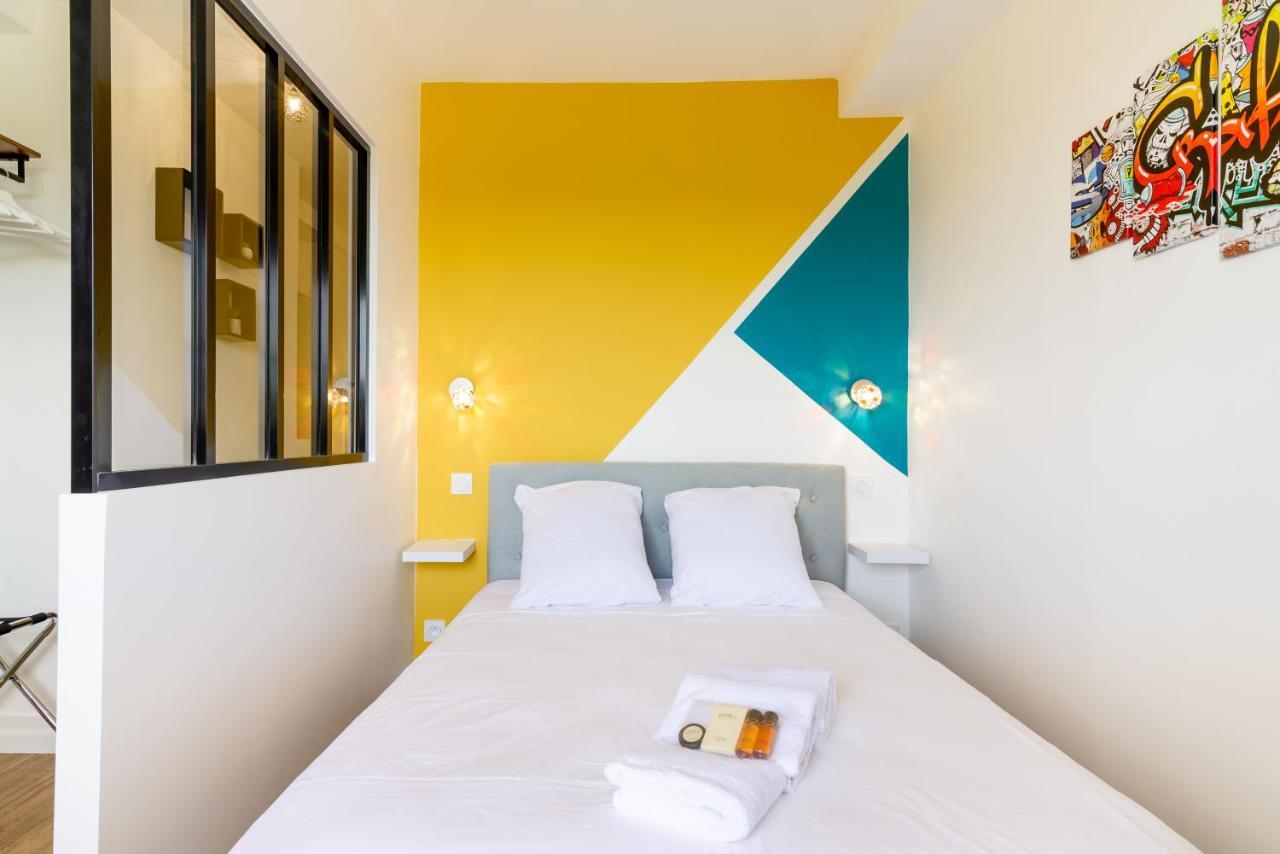 Le Central Rhone Contemporain 1 Par Apparthotel リヨン エクステリア 写真
